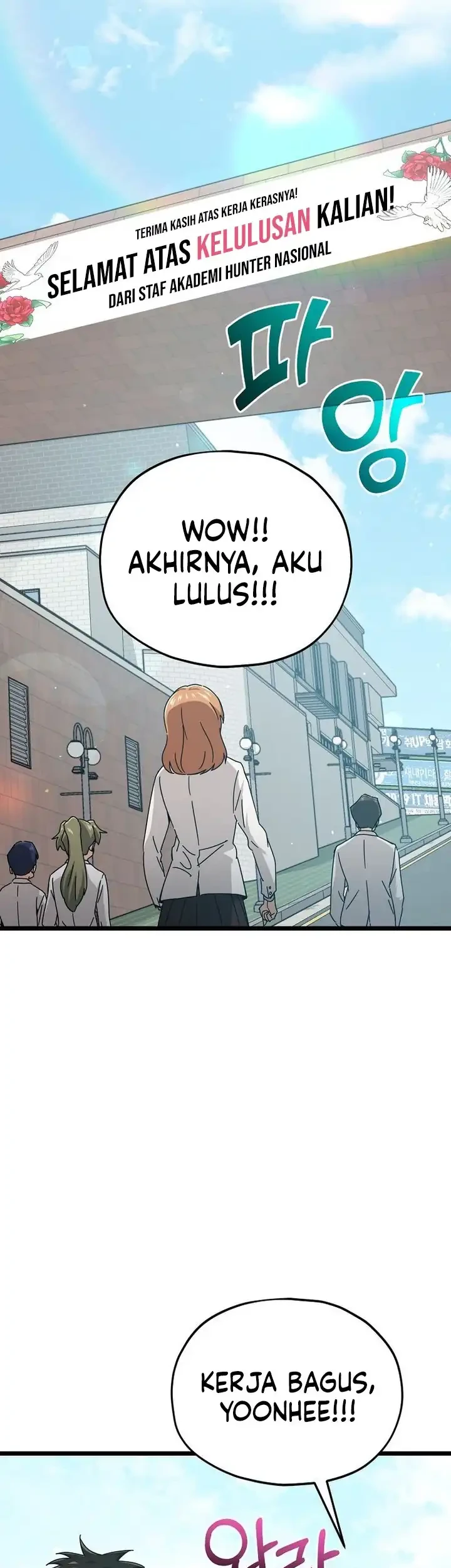 My Dad Is Too Strong Chapter 237 - halaman 10
