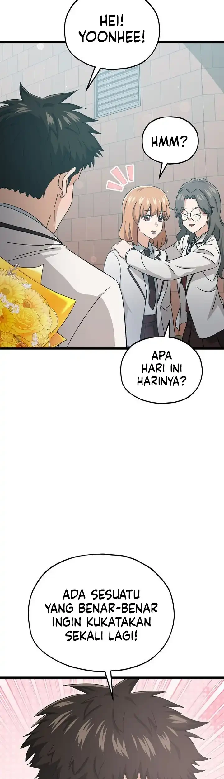 My Dad Is Too Strong Chapter 237 - halaman 12