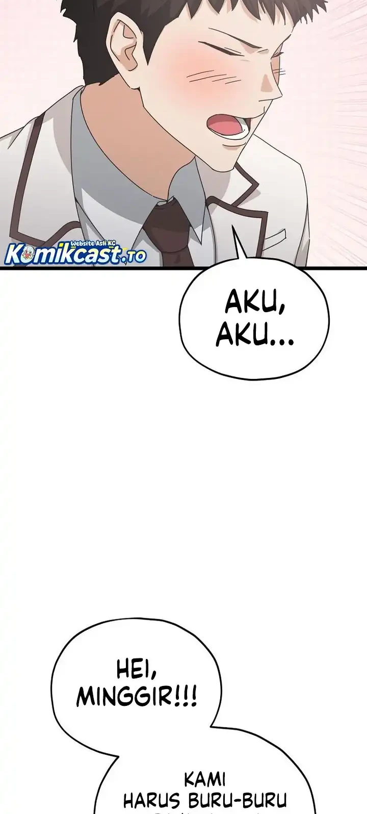 My Dad Is Too Strong Chapter 237 - halaman 13