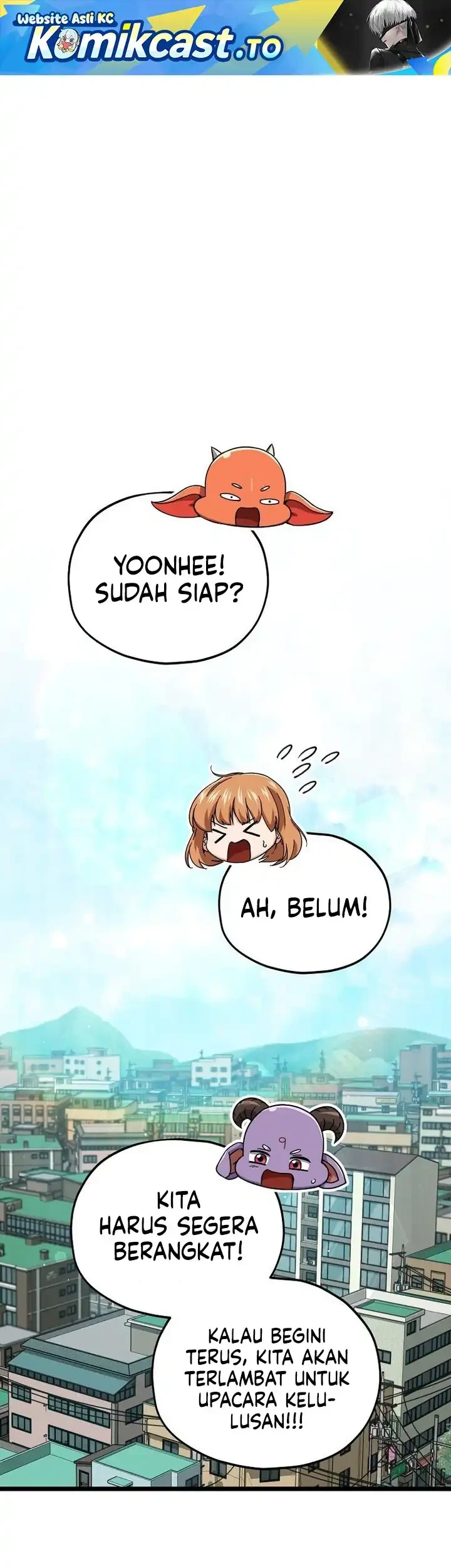 My Dad Is Too Strong Chapter 237 - halaman 2