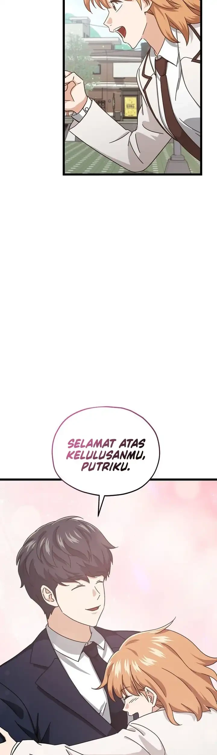 My Dad Is Too Strong Chapter 237 - halaman 20