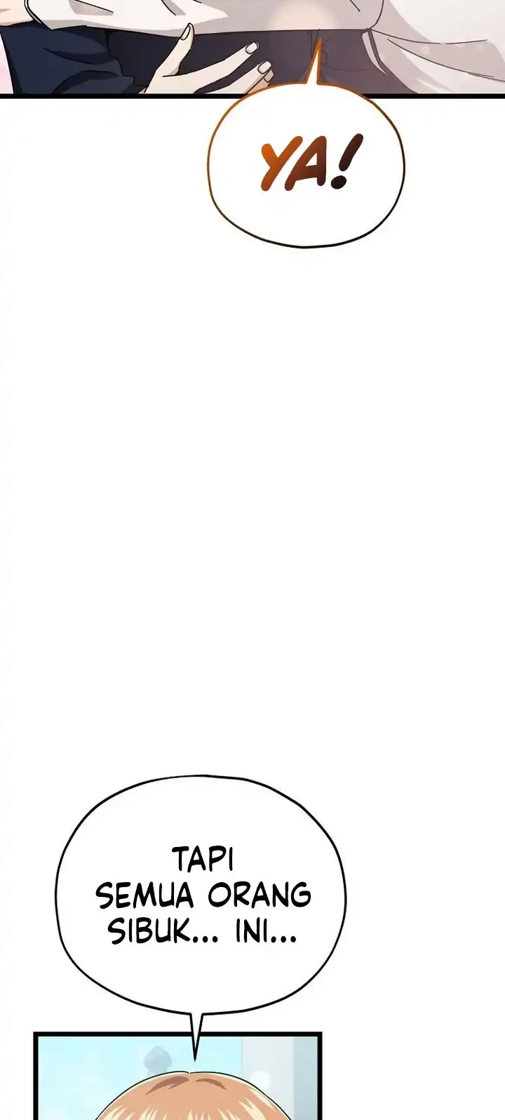 My Dad Is Too Strong Chapter 237 - halaman 21