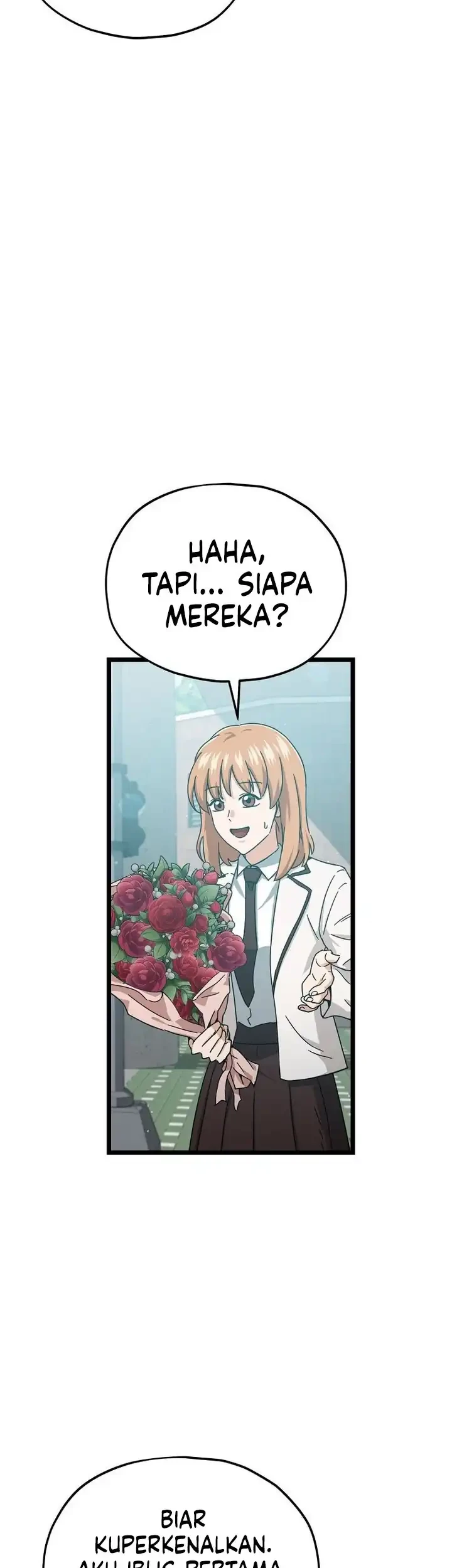 My Dad Is Too Strong Chapter 237 - halaman 24
