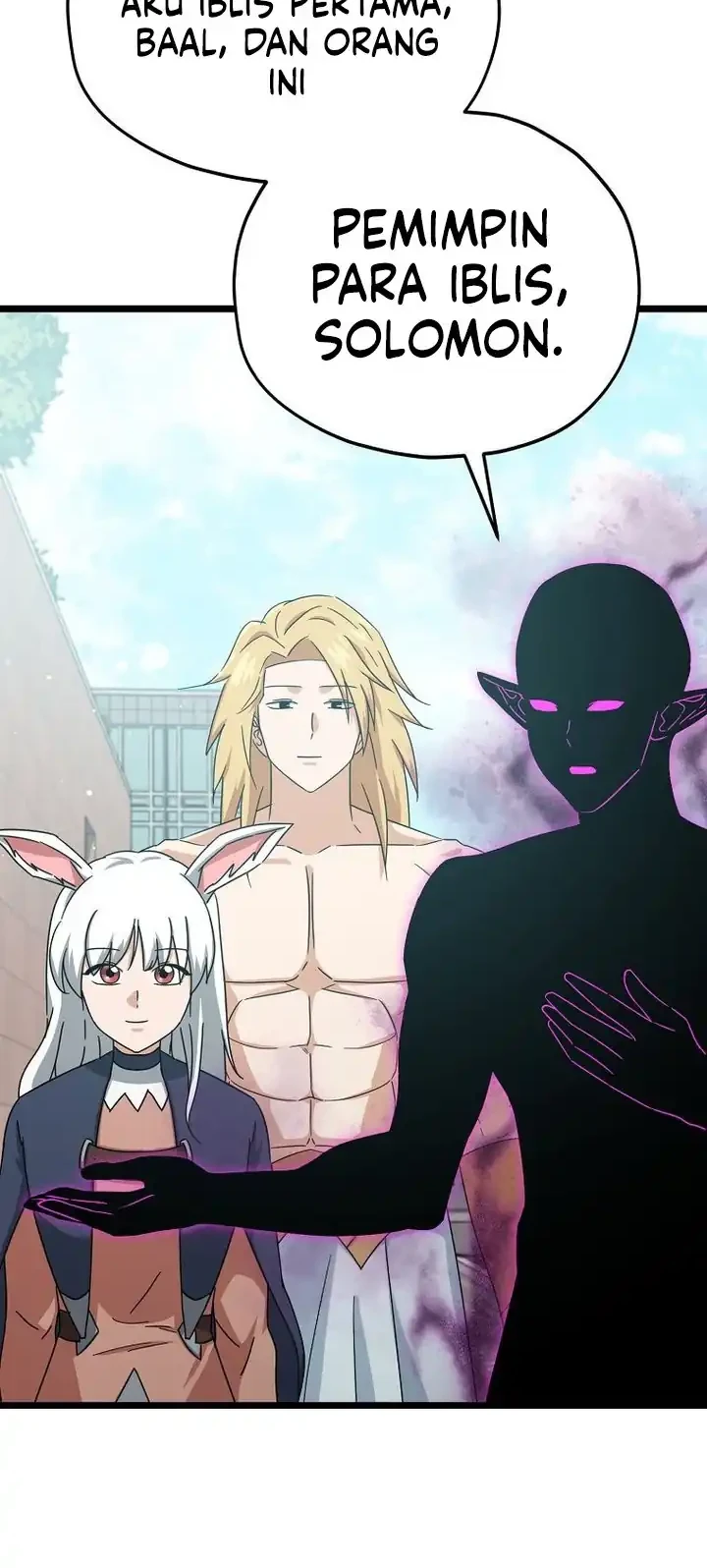 My Dad Is Too Strong Chapter 237 - halaman 25