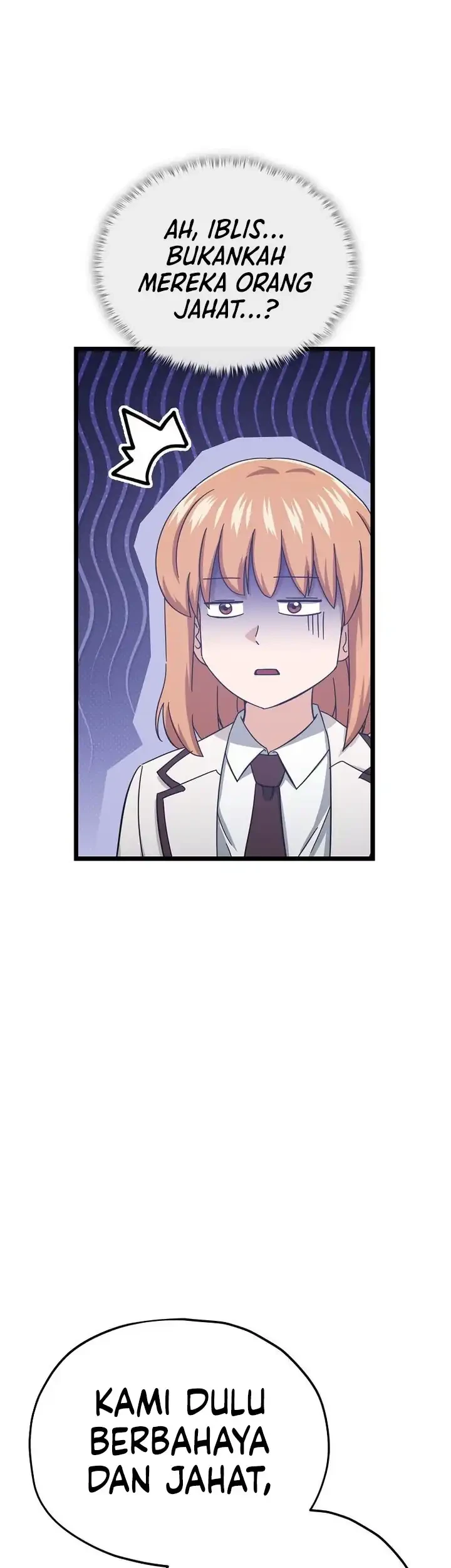 My Dad Is Too Strong Chapter 237 - halaman 26