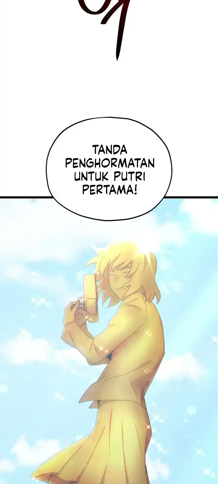 My Dad Is Too Strong Chapter 237 - halaman 33