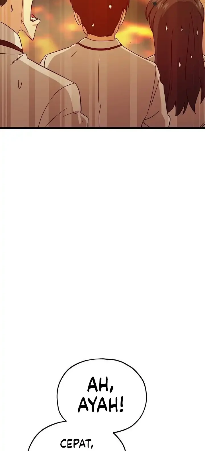 My Dad Is Too Strong Chapter 237 - halaman 39