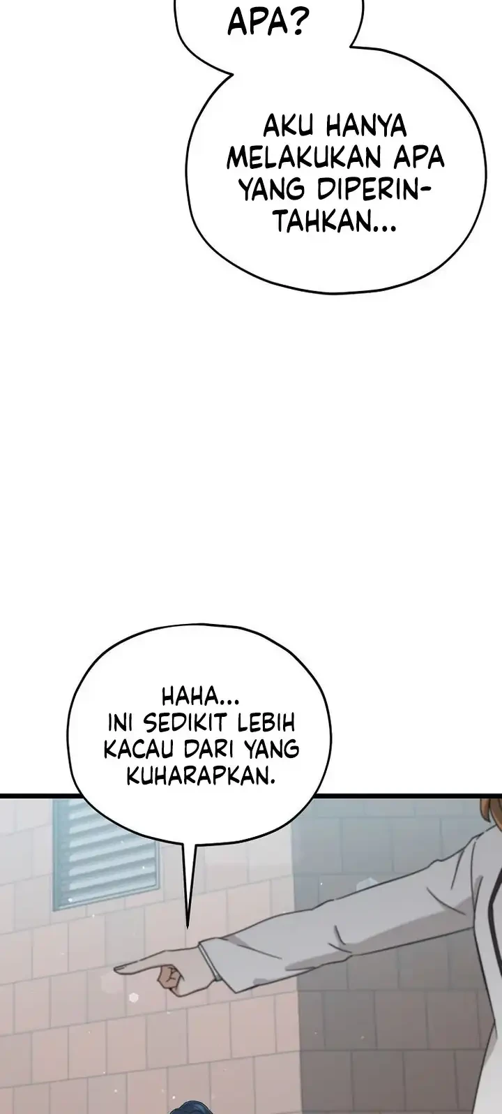 My Dad Is Too Strong Chapter 237 - halaman 41
