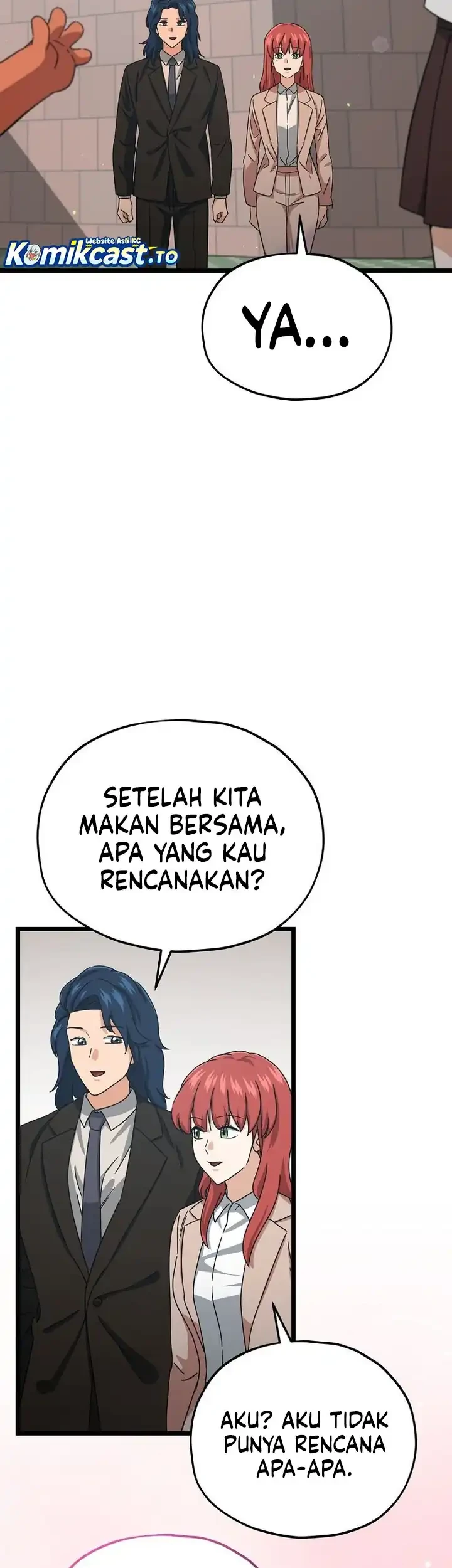 My Dad Is Too Strong Chapter 237 - halaman 42