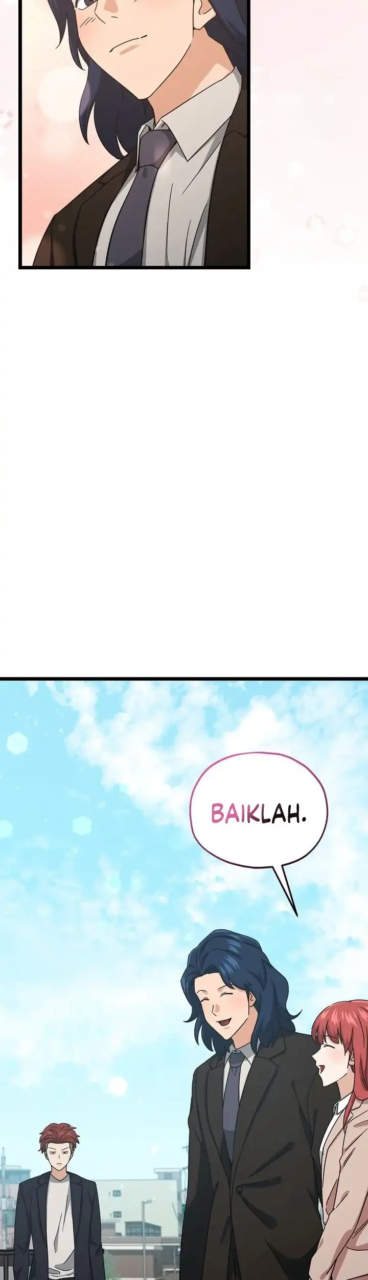 My Dad Is Too Strong Chapter 237 - halaman 44