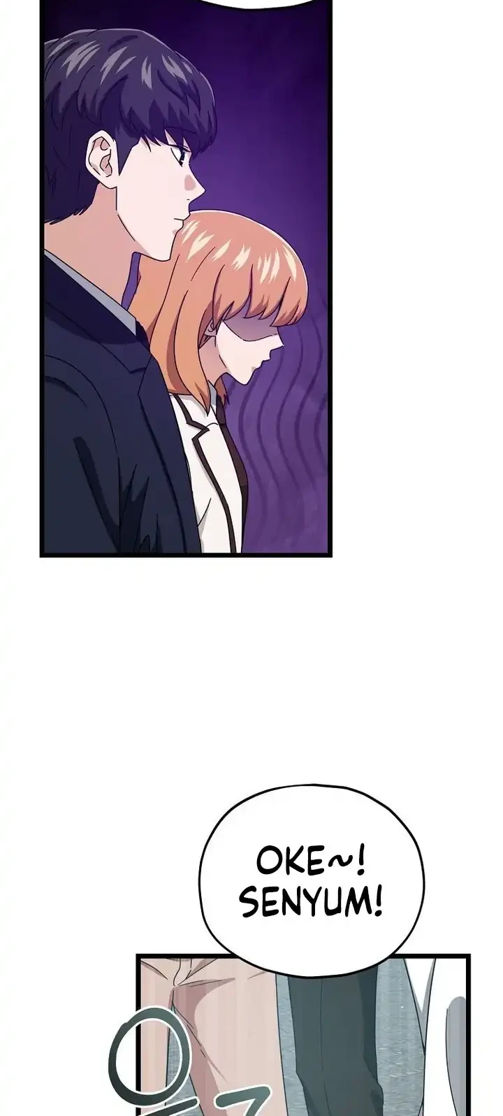 My Dad Is Too Strong Chapter 237 - halaman 49
