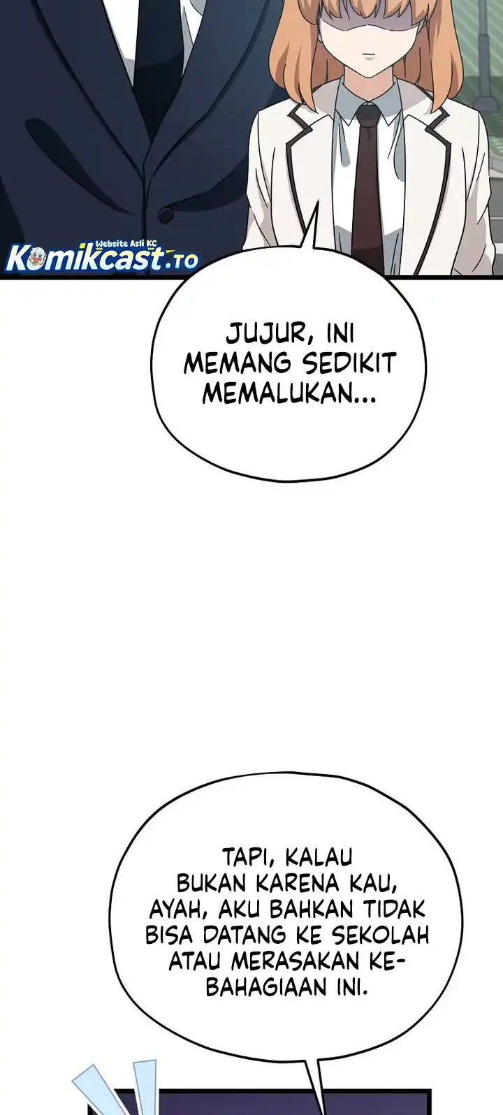 My Dad Is Too Strong Chapter 237 - halaman 51