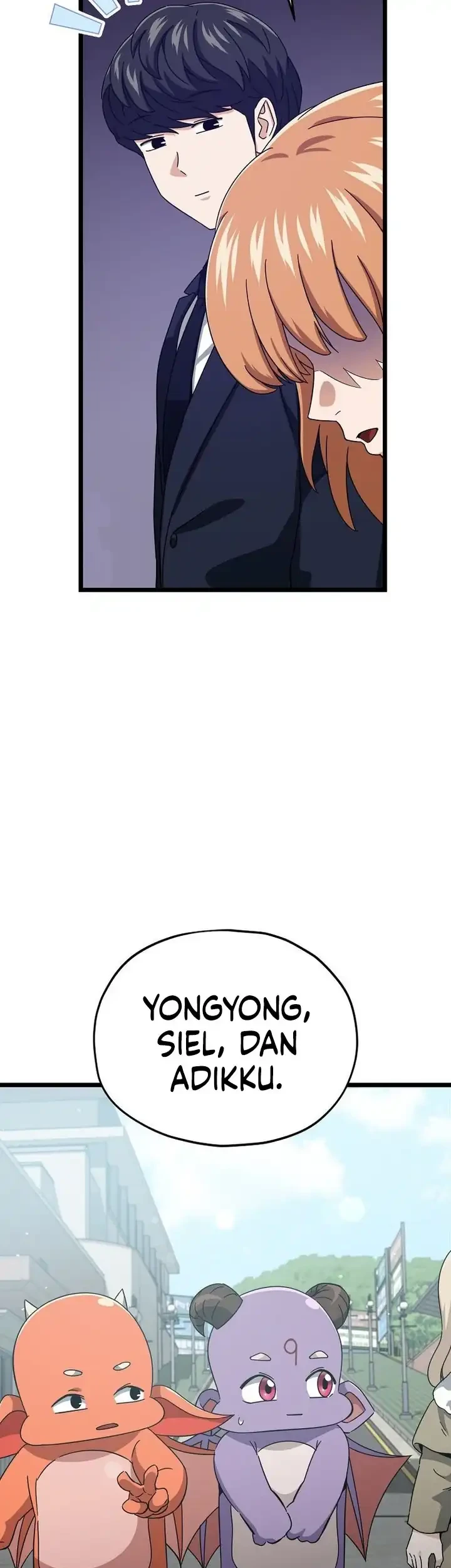 My Dad Is Too Strong Chapter 237 - halaman 52