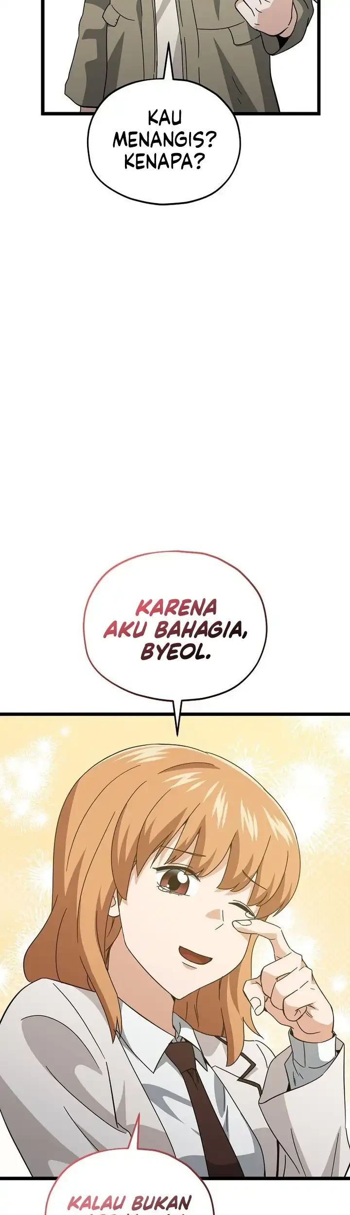 My Dad Is Too Strong Chapter 237 - halaman 54