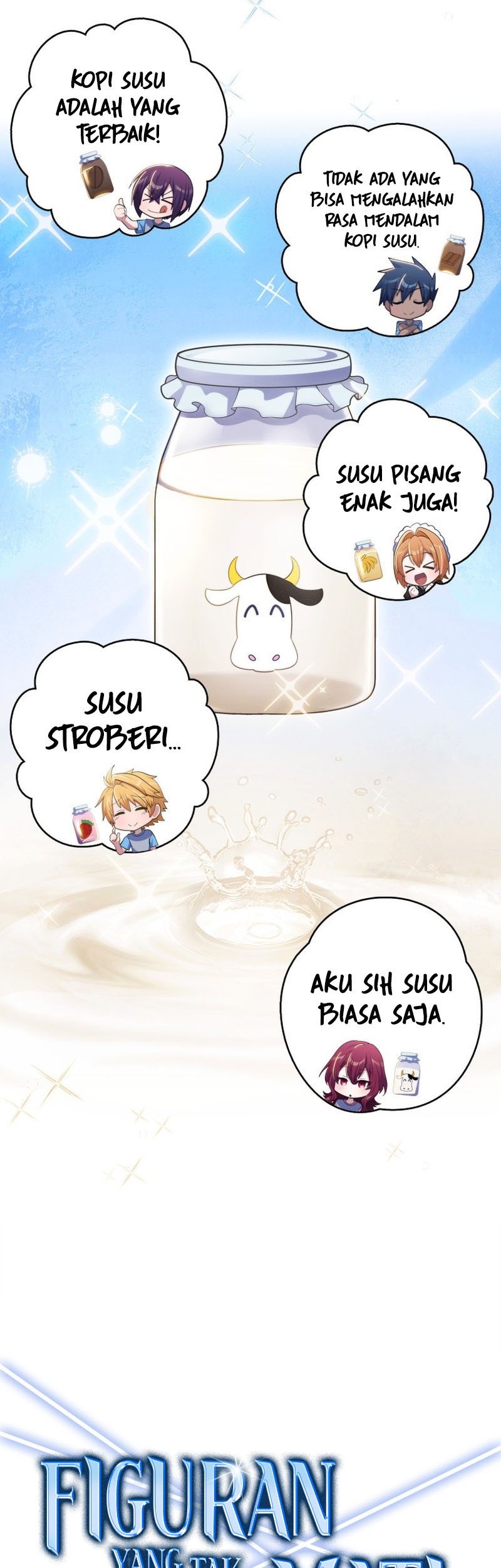 My Dad Is Too Strong Chapter 24 - halaman 49