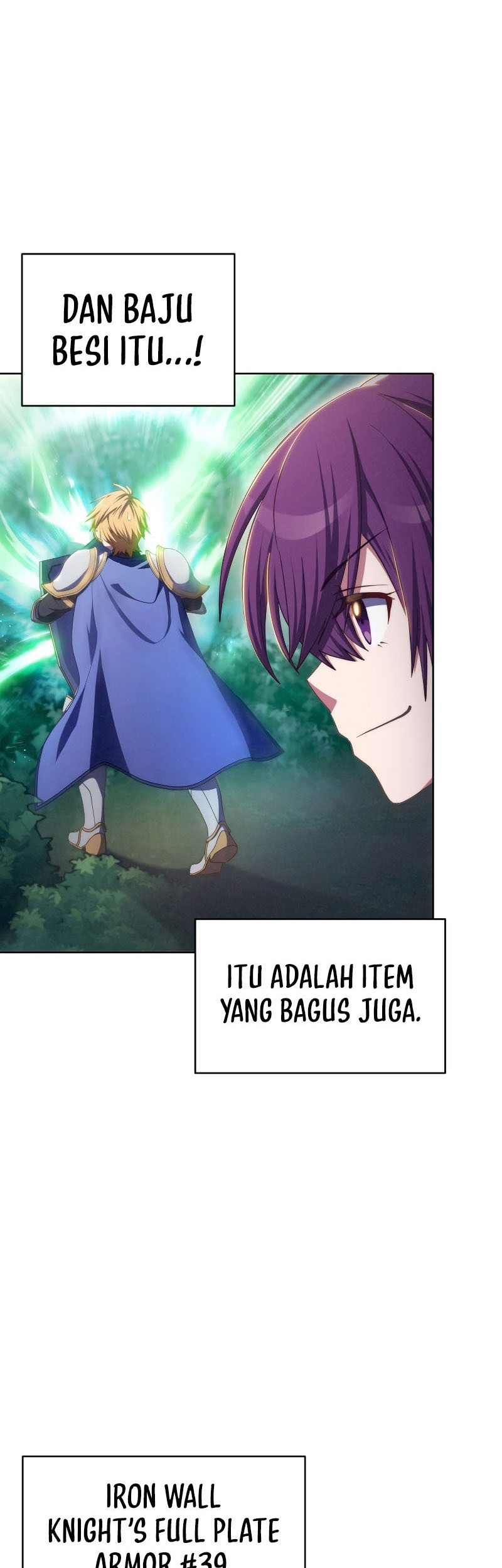 My Dad Is Too Strong Chapter 25 - halaman 32