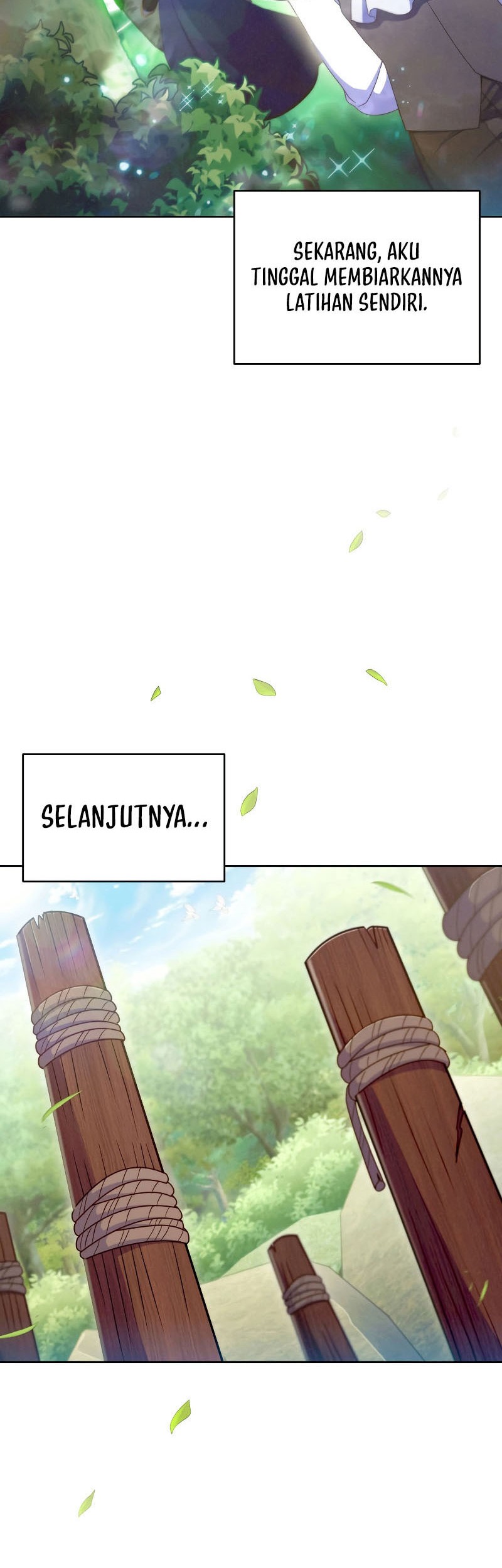 My Dad Is Too Strong Chapter 25 - halaman 41