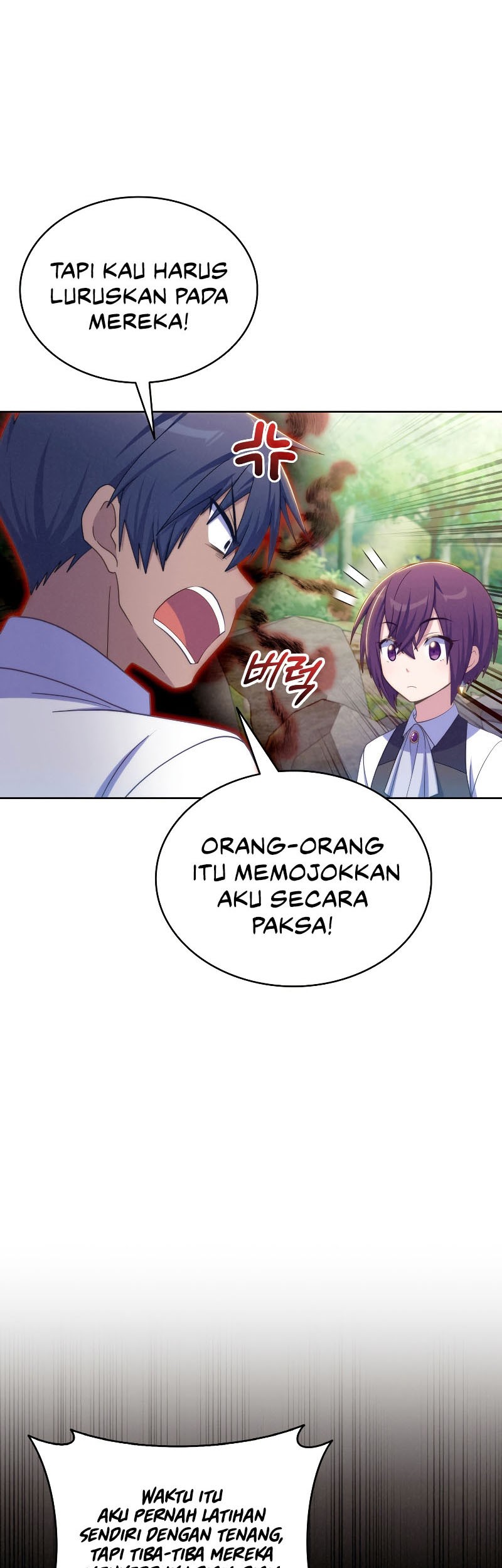 My Dad Is Too Strong Chapter 25 - halaman 44