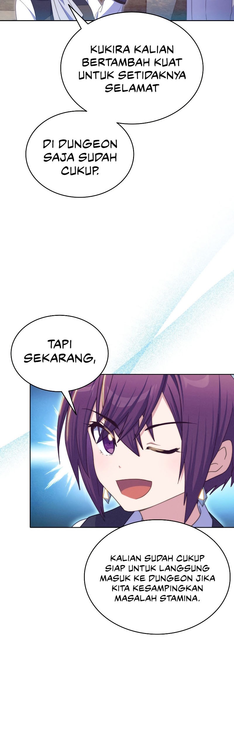 My Dad Is Too Strong Chapter 25 - halaman 48
