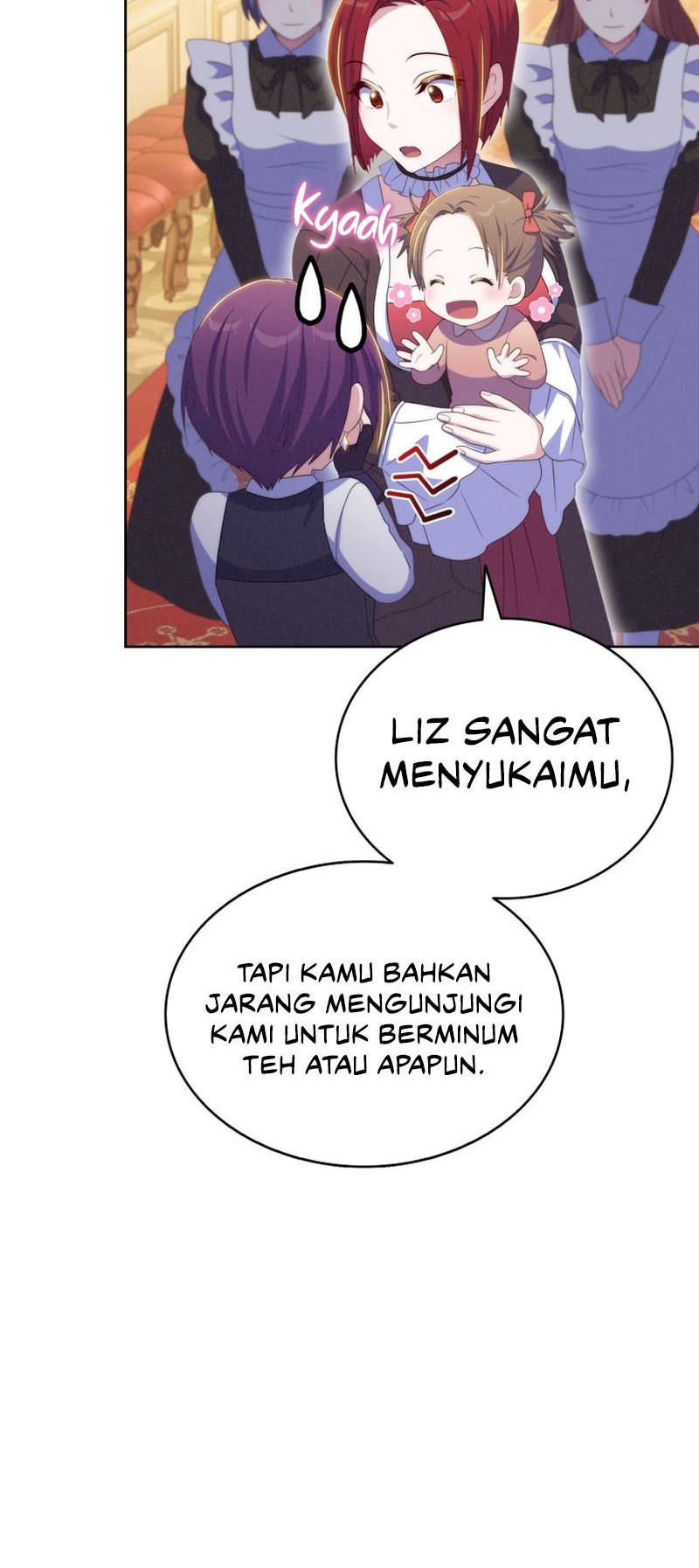 My Dad Is Too Strong Chapter 26 - halaman 37