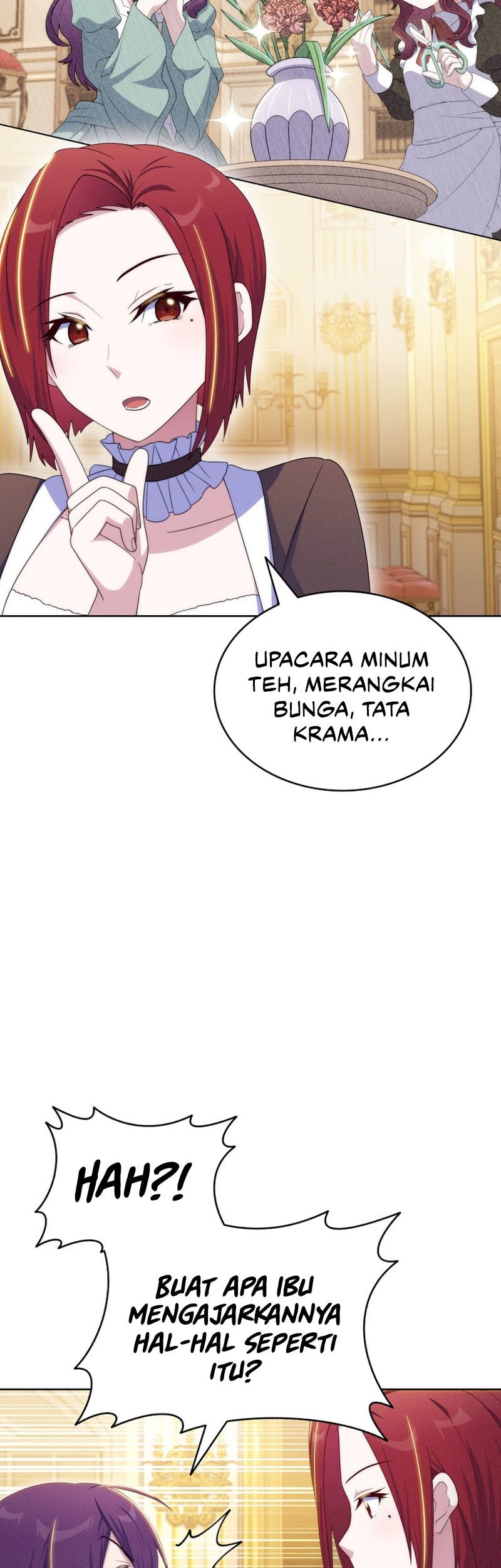 My Dad Is Too Strong Chapter 26 - halaman 40