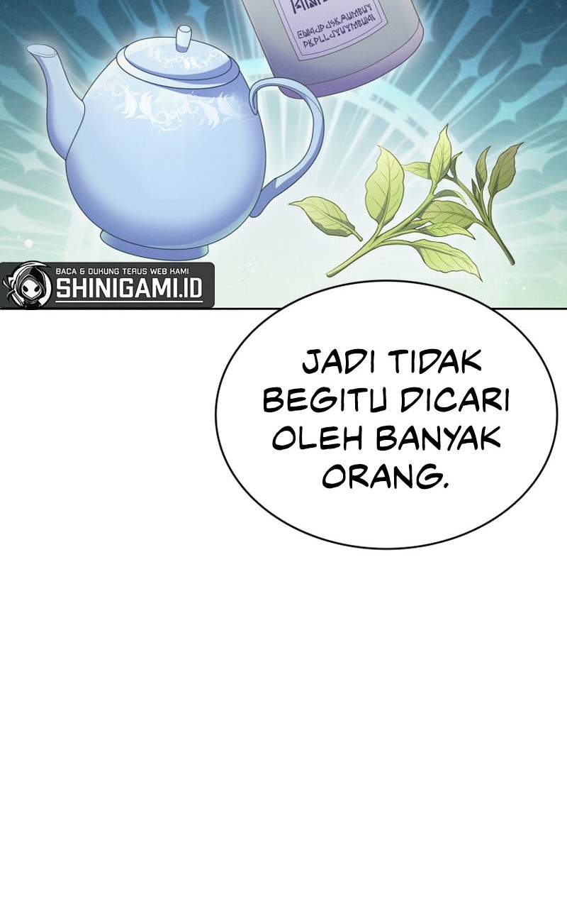 My Dad Is Too Strong Chapter 27 - halaman 10