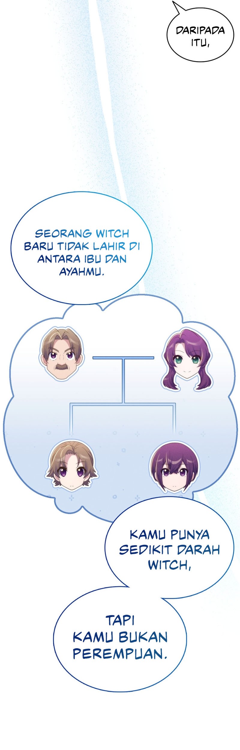 My Dad Is Too Strong Chapter 27 - halaman 44