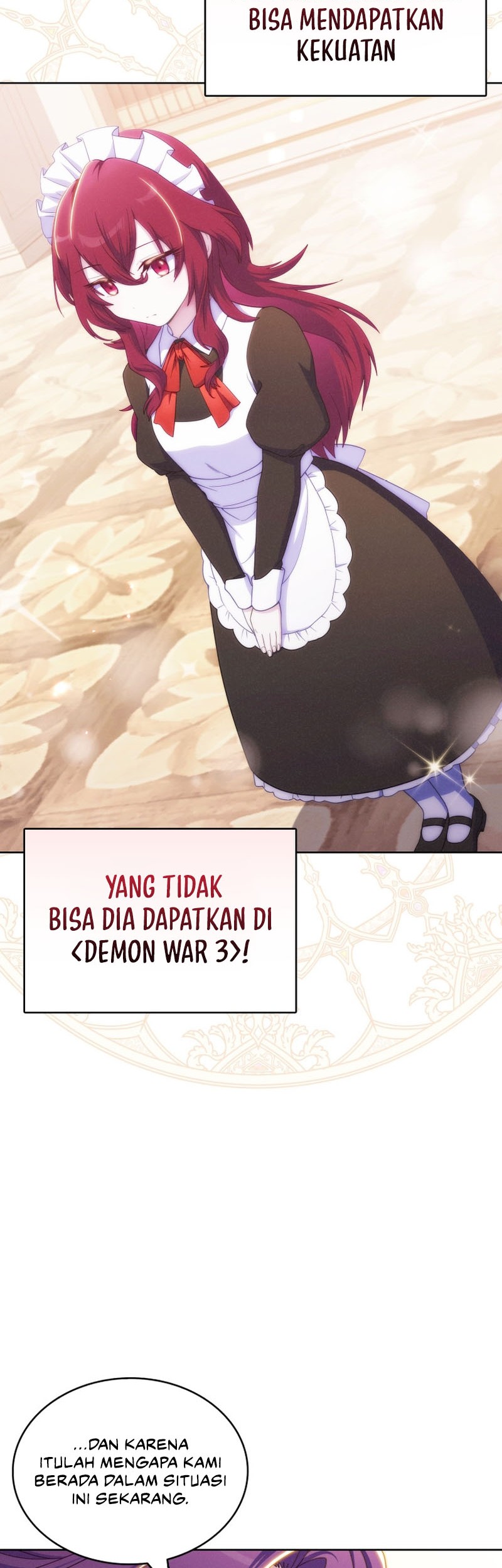 My Dad Is Too Strong Chapter 27 - halaman 48
