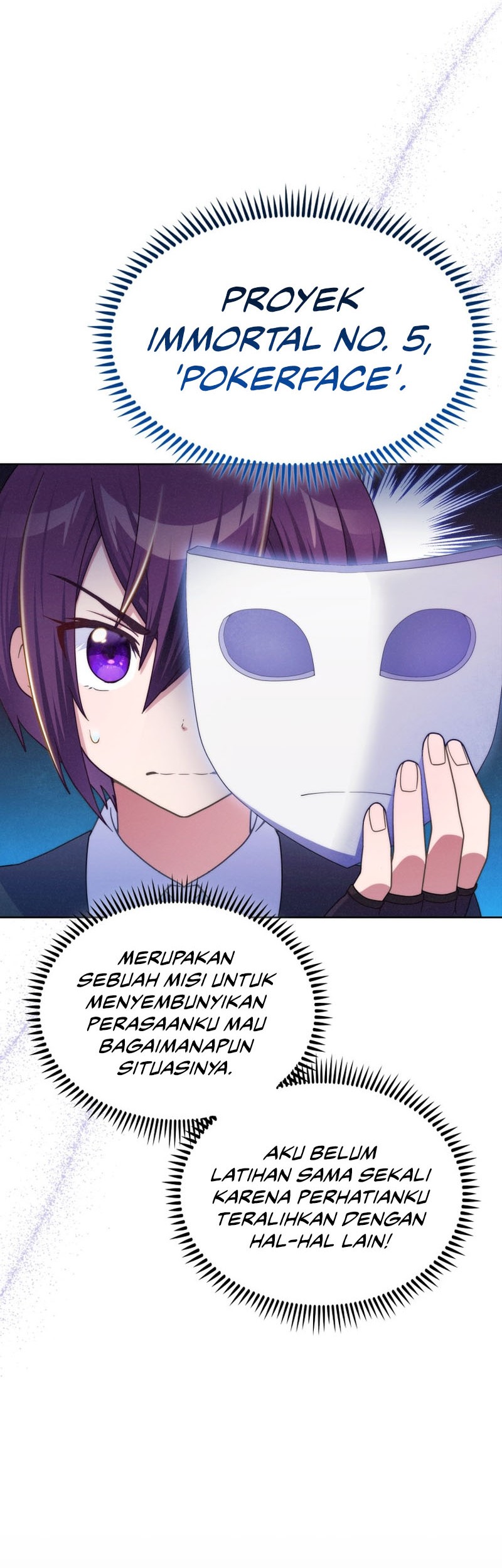 My Dad Is Too Strong Chapter 28 - halaman 14