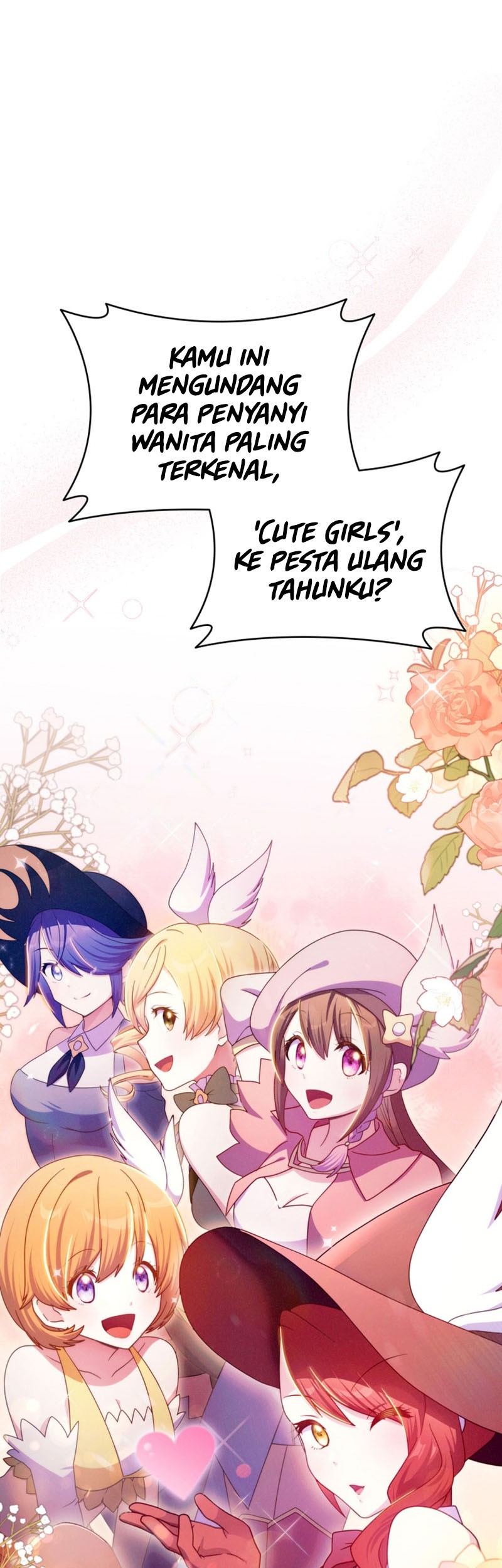 My Dad Is Too Strong Chapter 29 - halaman 2