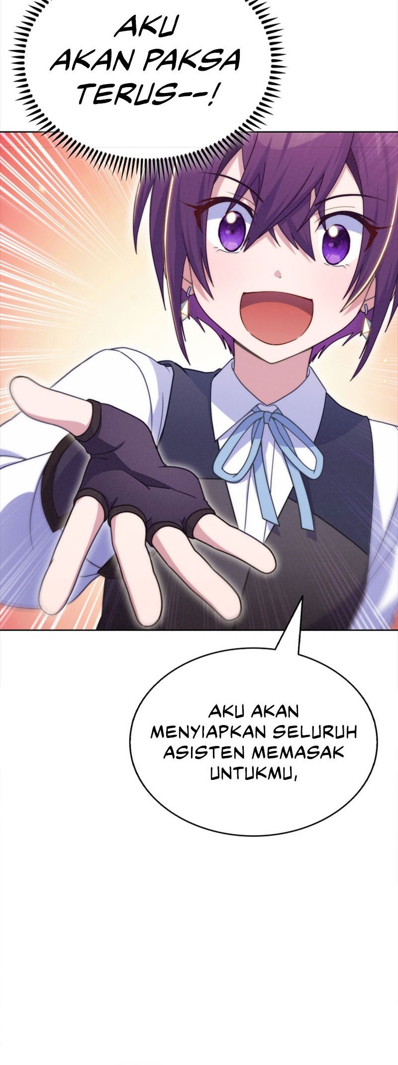 My Dad Is Too Strong Chapter 29 - halaman 41