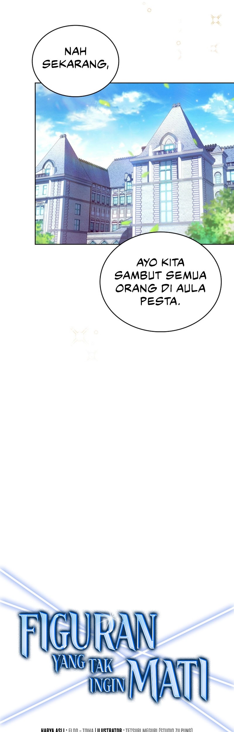 My Dad Is Too Strong Chapter 30 - halaman 30