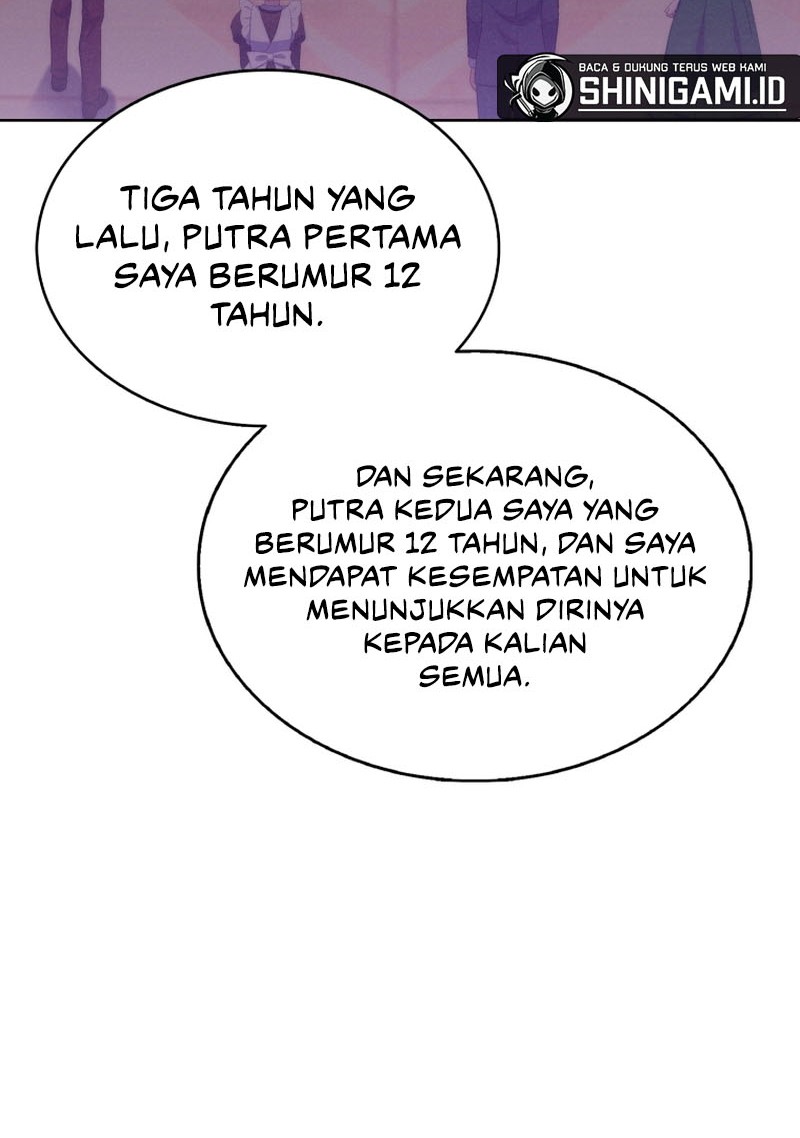My Dad Is Too Strong Chapter 30 - halaman 49
