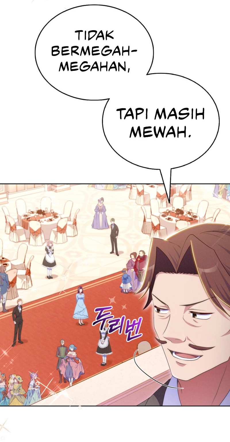 My Dad Is Too Strong Chapter 30 - halaman 9