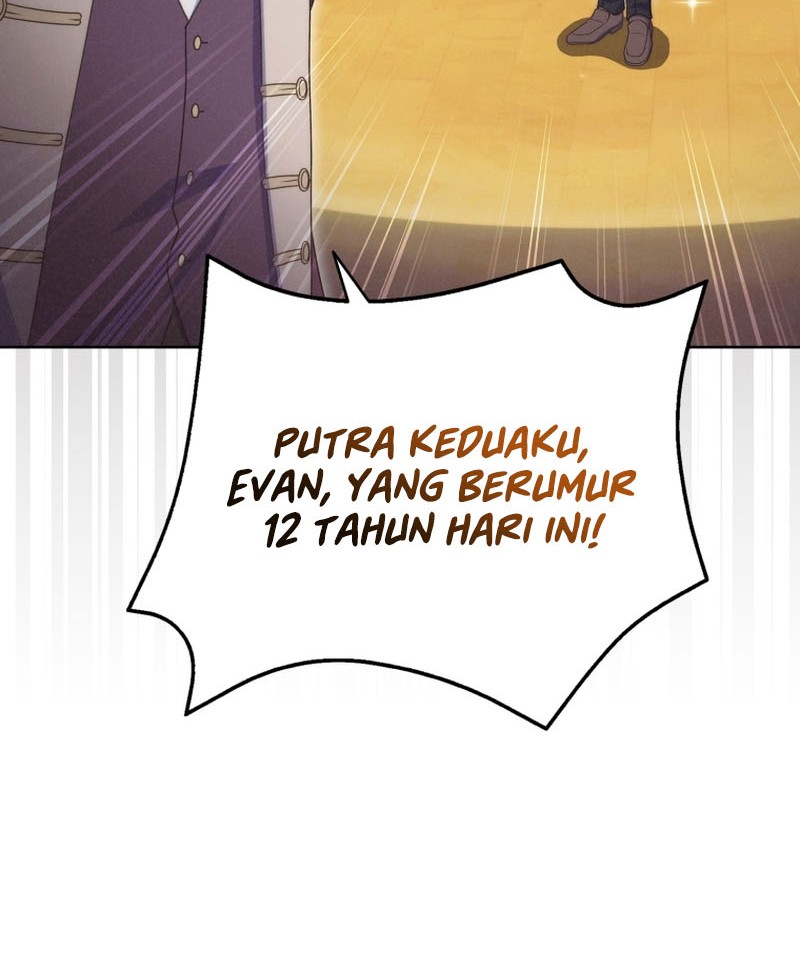 My Dad Is Too Strong Chapter 31 - halaman 12