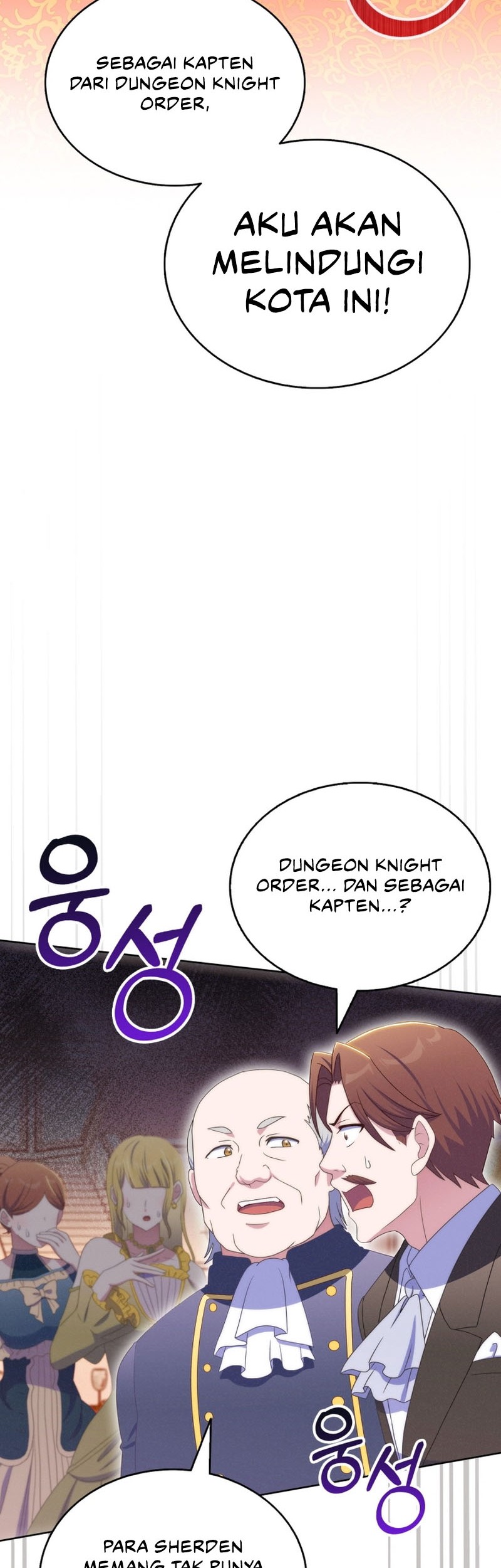 My Dad Is Too Strong Chapter 31 - halaman 24