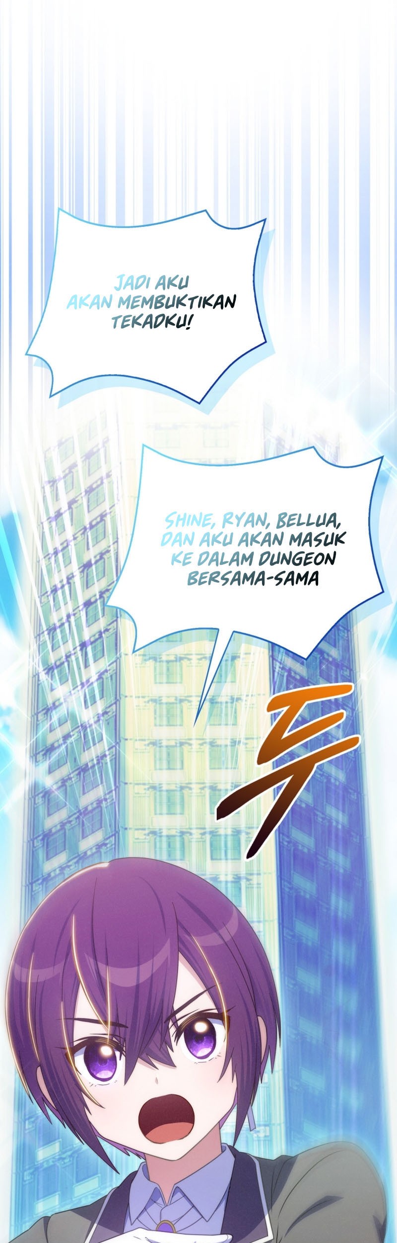 My Dad Is Too Strong Chapter 31 - halaman 39