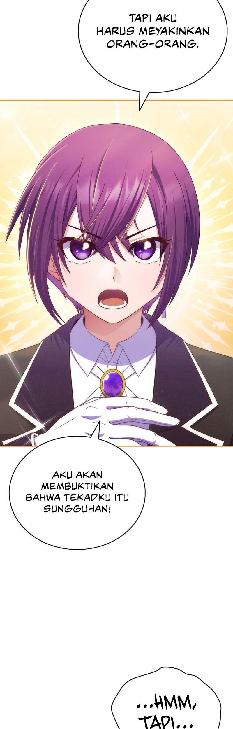 My Dad Is Too Strong Chapter 31 - halaman 44