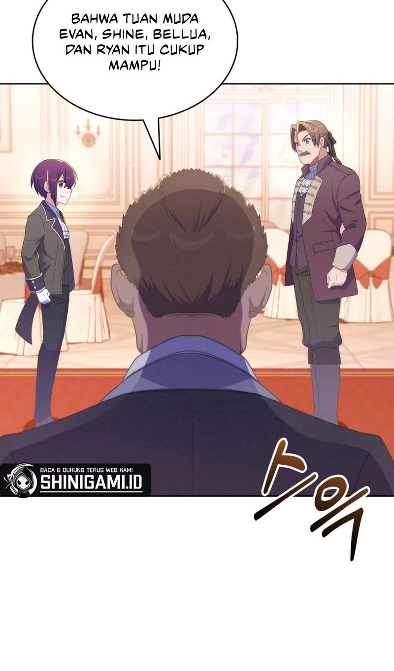 My Dad Is Too Strong Chapter 31 - halaman 46