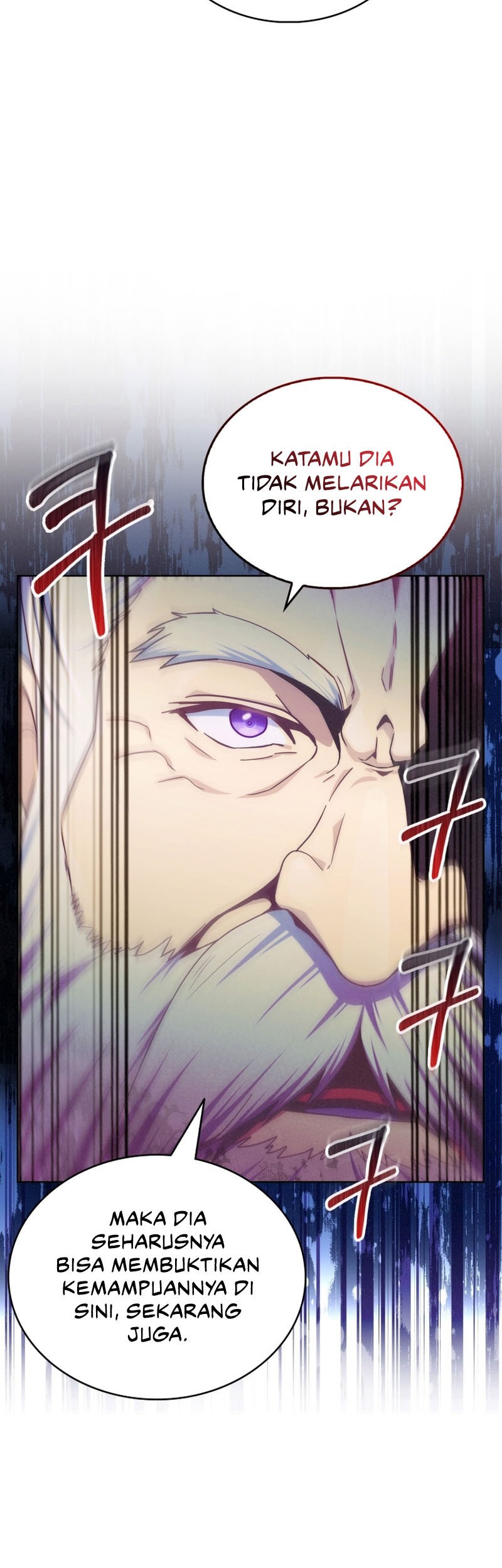 My Dad Is Too Strong Chapter 31 - halaman 61