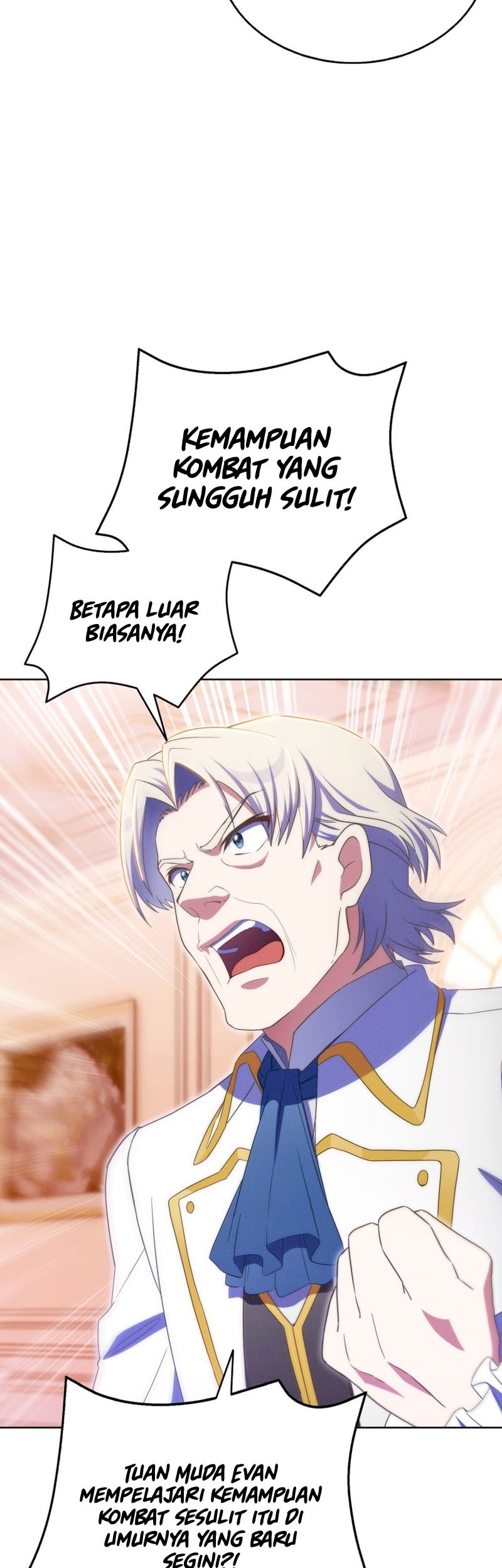 My Dad Is Too Strong Chapter 32 - halaman 52