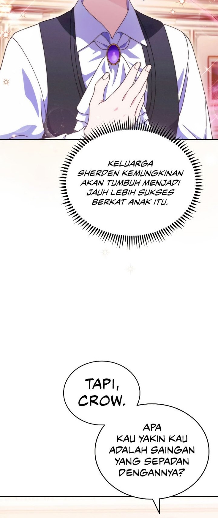 My Dad Is Too Strong Chapter 33 - halaman 13