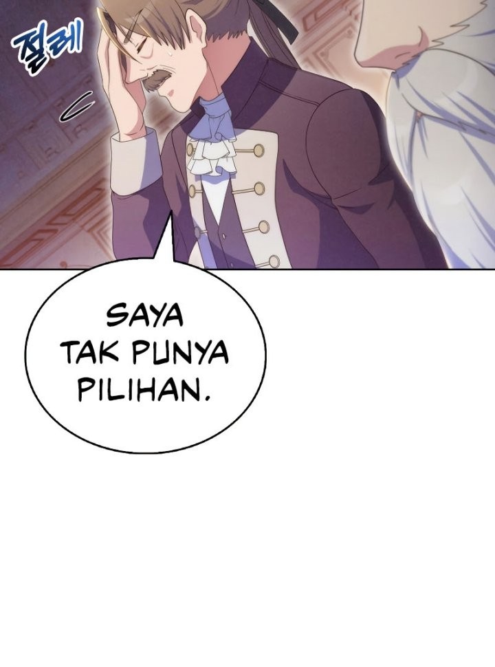 My Dad Is Too Strong Chapter 33 - halaman 18