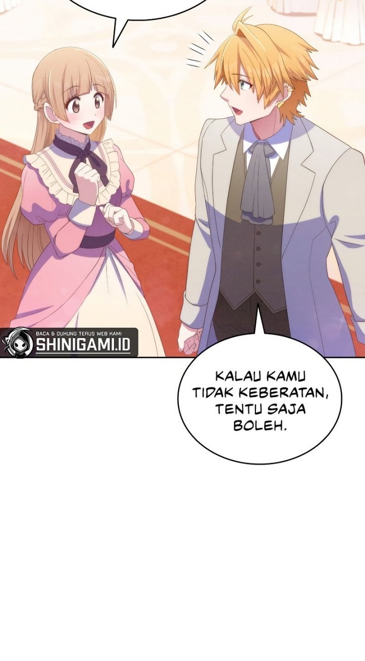 My Dad Is Too Strong Chapter 33 - halaman 36