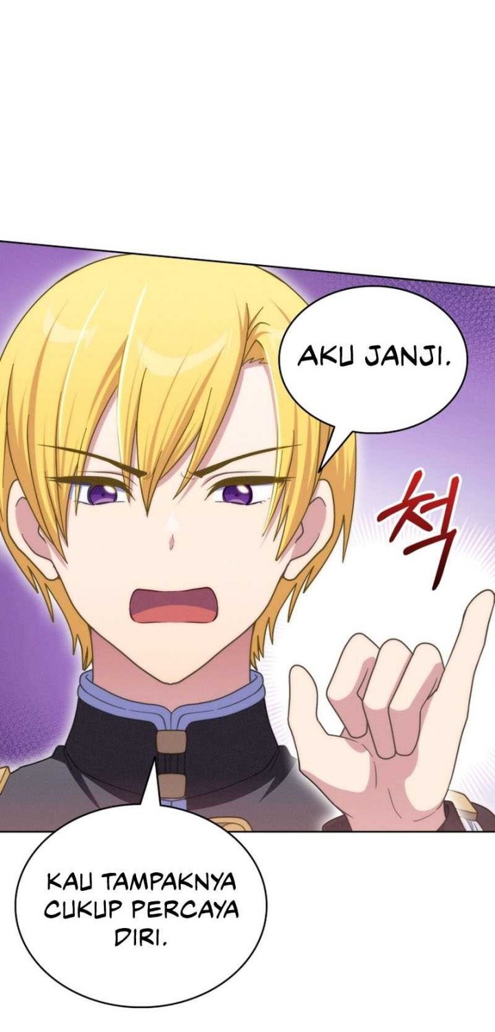 My Dad Is Too Strong Chapter 35 - halaman 25