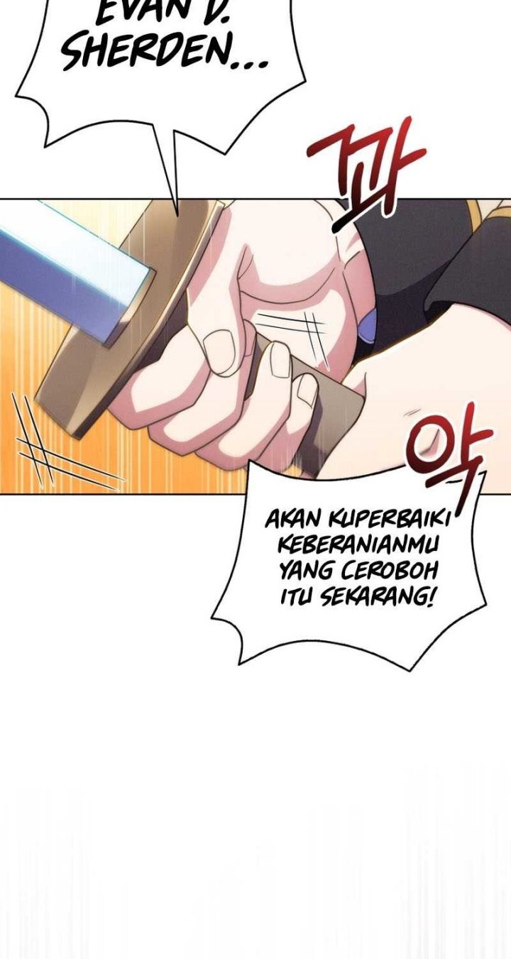 My Dad Is Too Strong Chapter 35 - halaman 29
