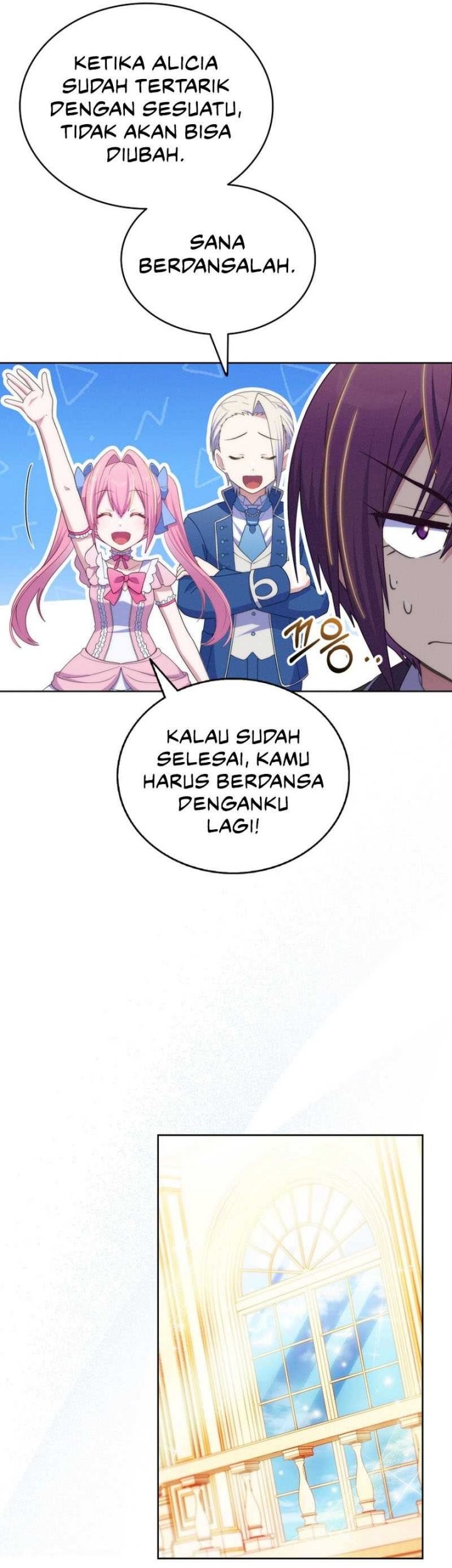 My Dad Is Too Strong Chapter 35 - halaman 50