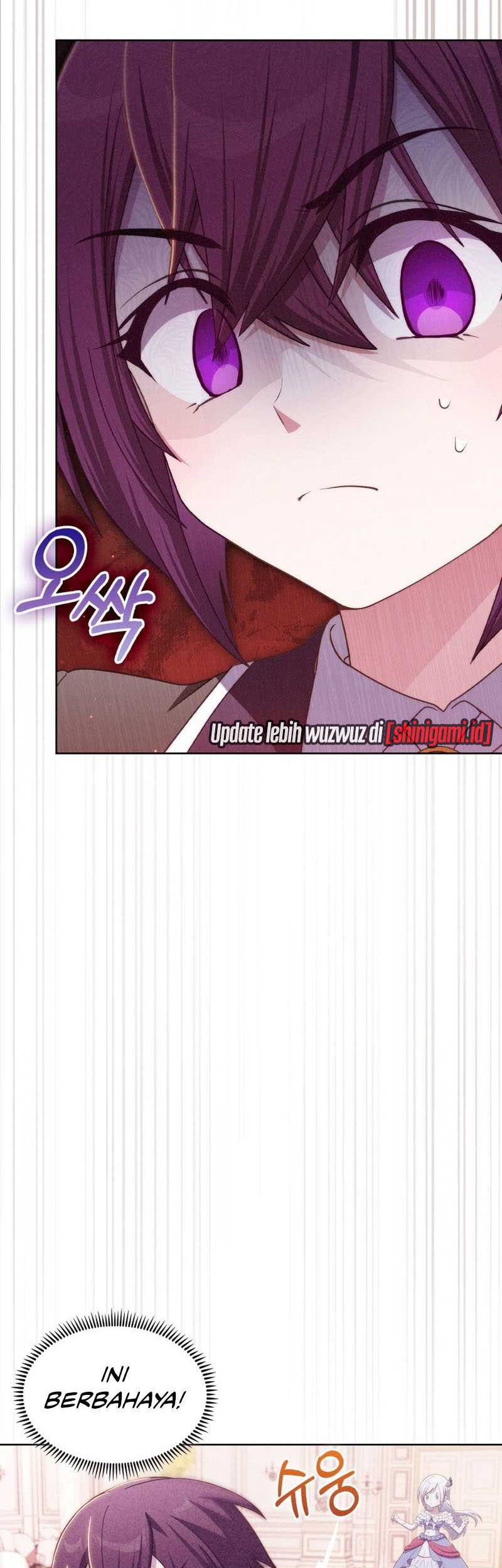 My Dad Is Too Strong Chapter 36 - halaman 14