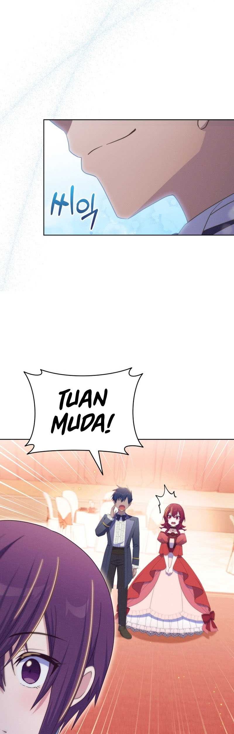 My Dad Is Too Strong Chapter 36 - halaman 27