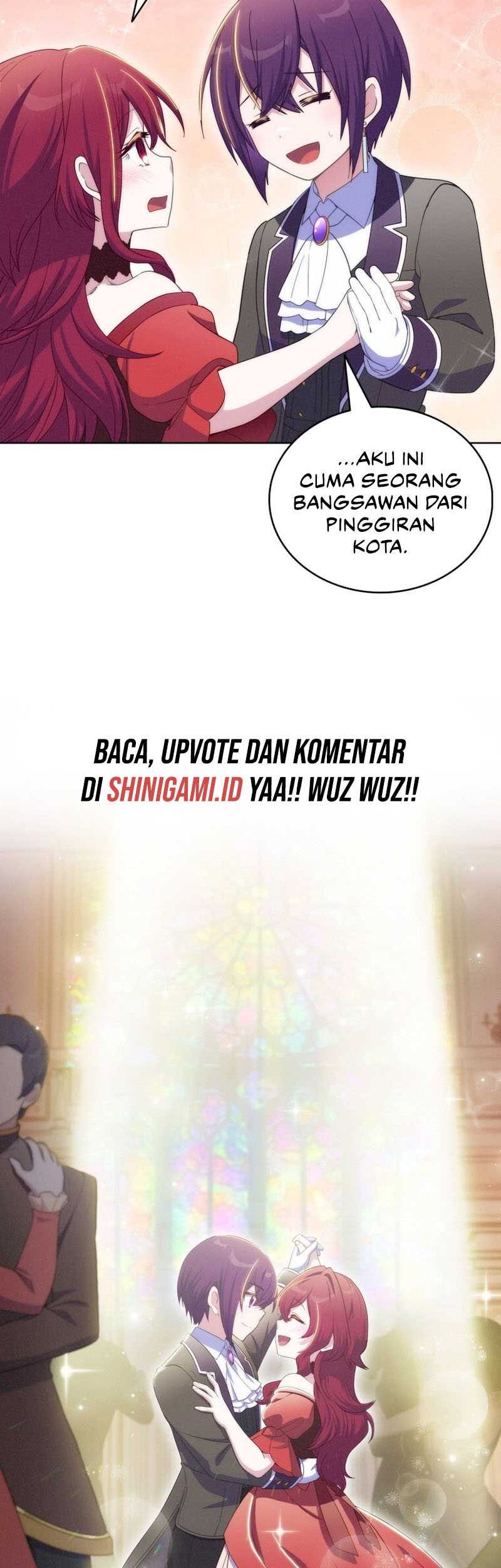 My Dad Is Too Strong Chapter 36 - halaman 38
